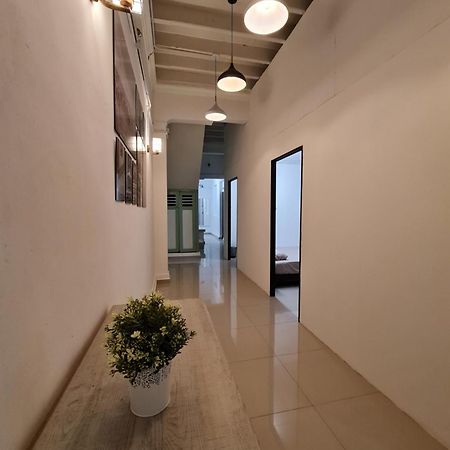 Amilite Heritage Villa George Town Bagian luar foto