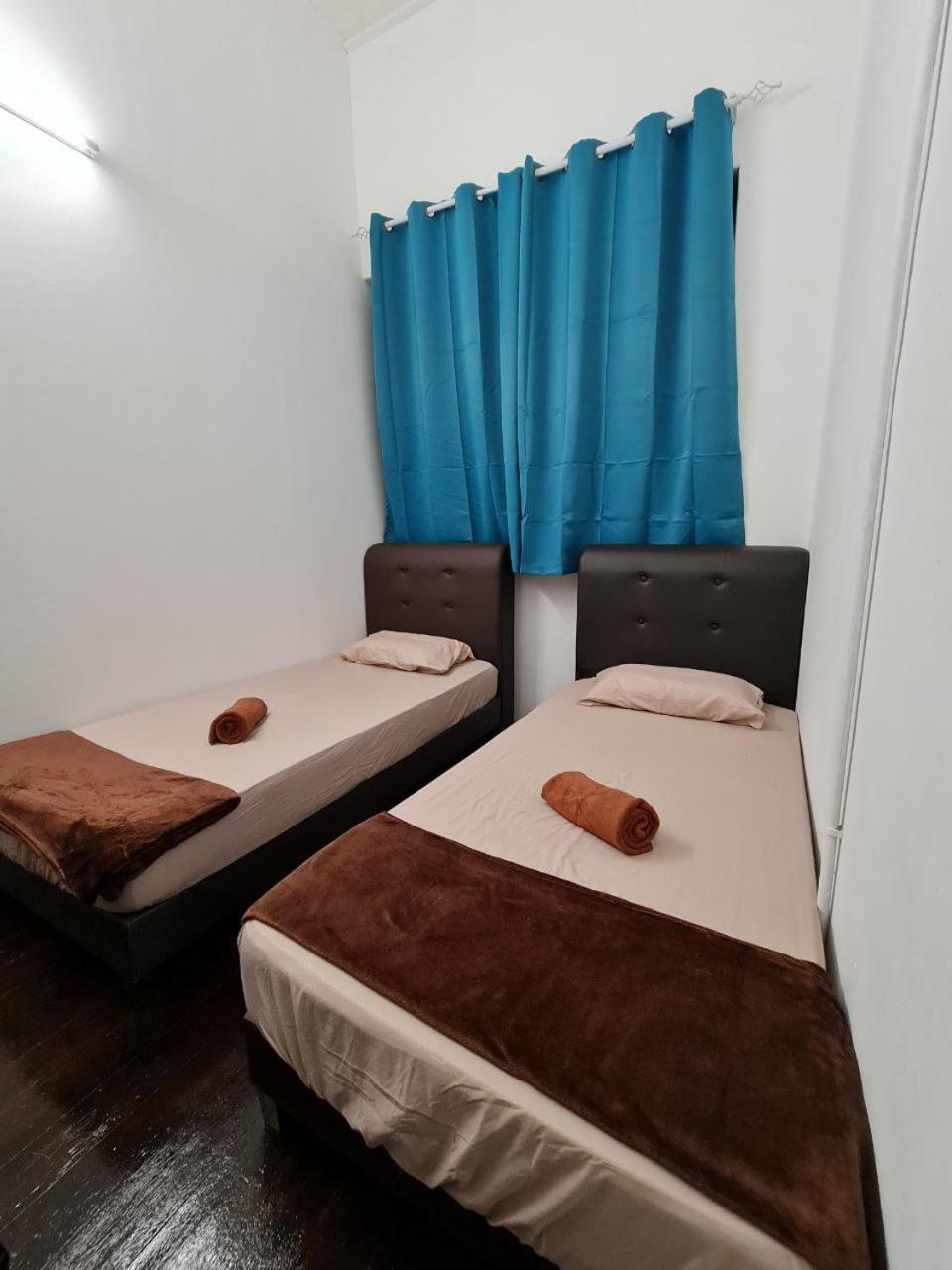 Amilite Heritage Villa George Town Bagian luar foto