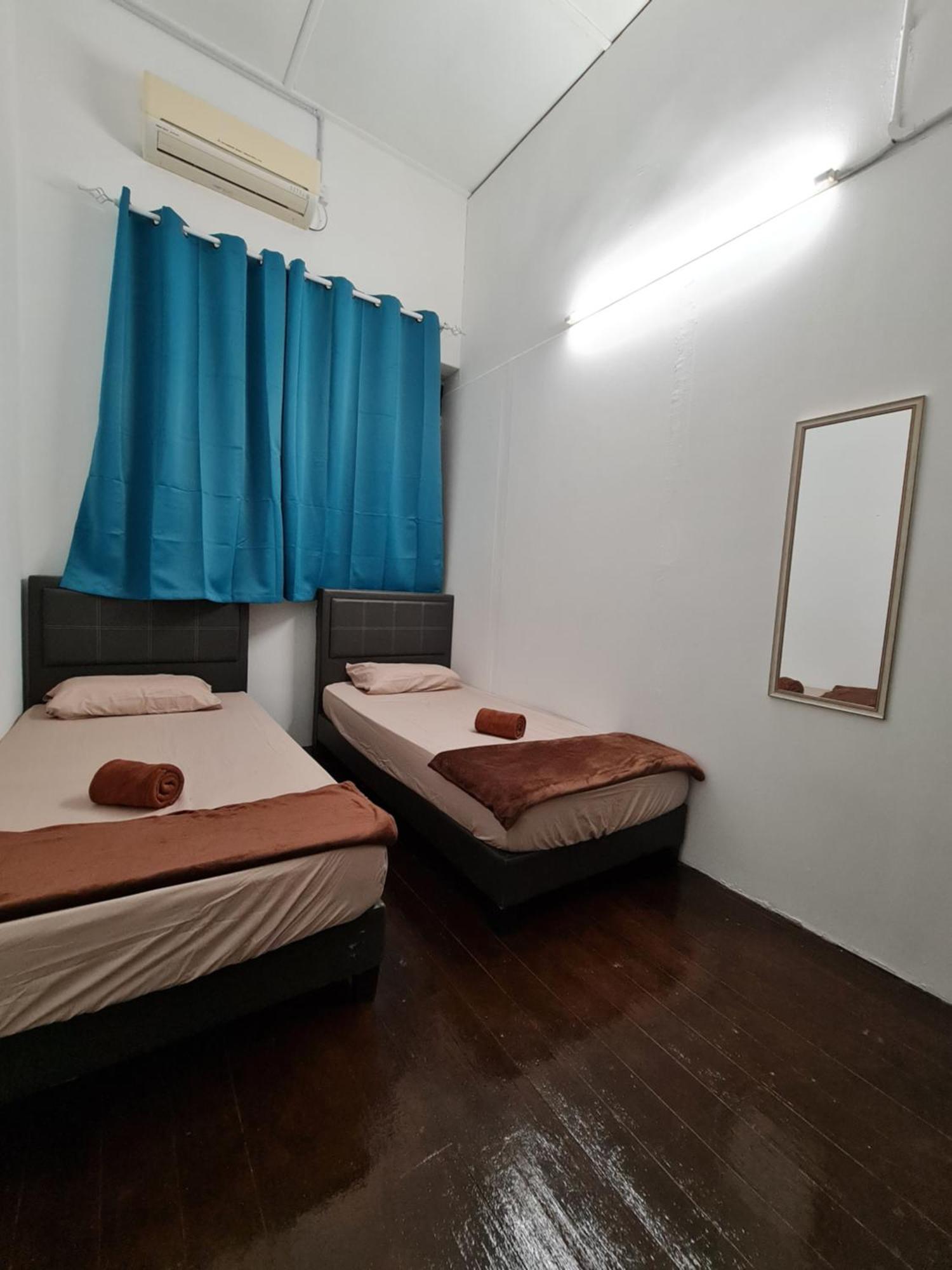 Amilite Heritage Villa George Town Bagian luar foto
