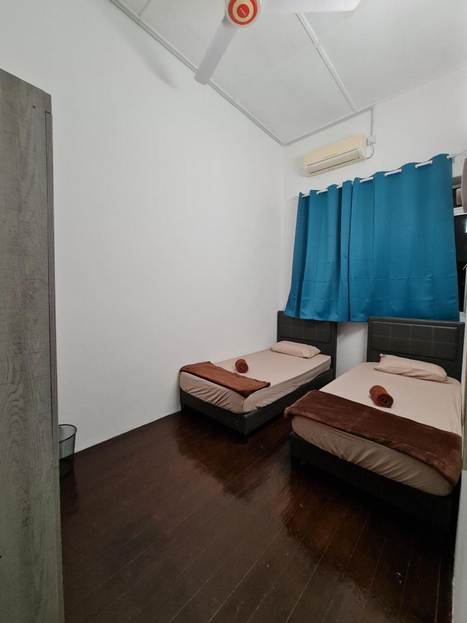 Amilite Heritage Villa George Town Bagian luar foto