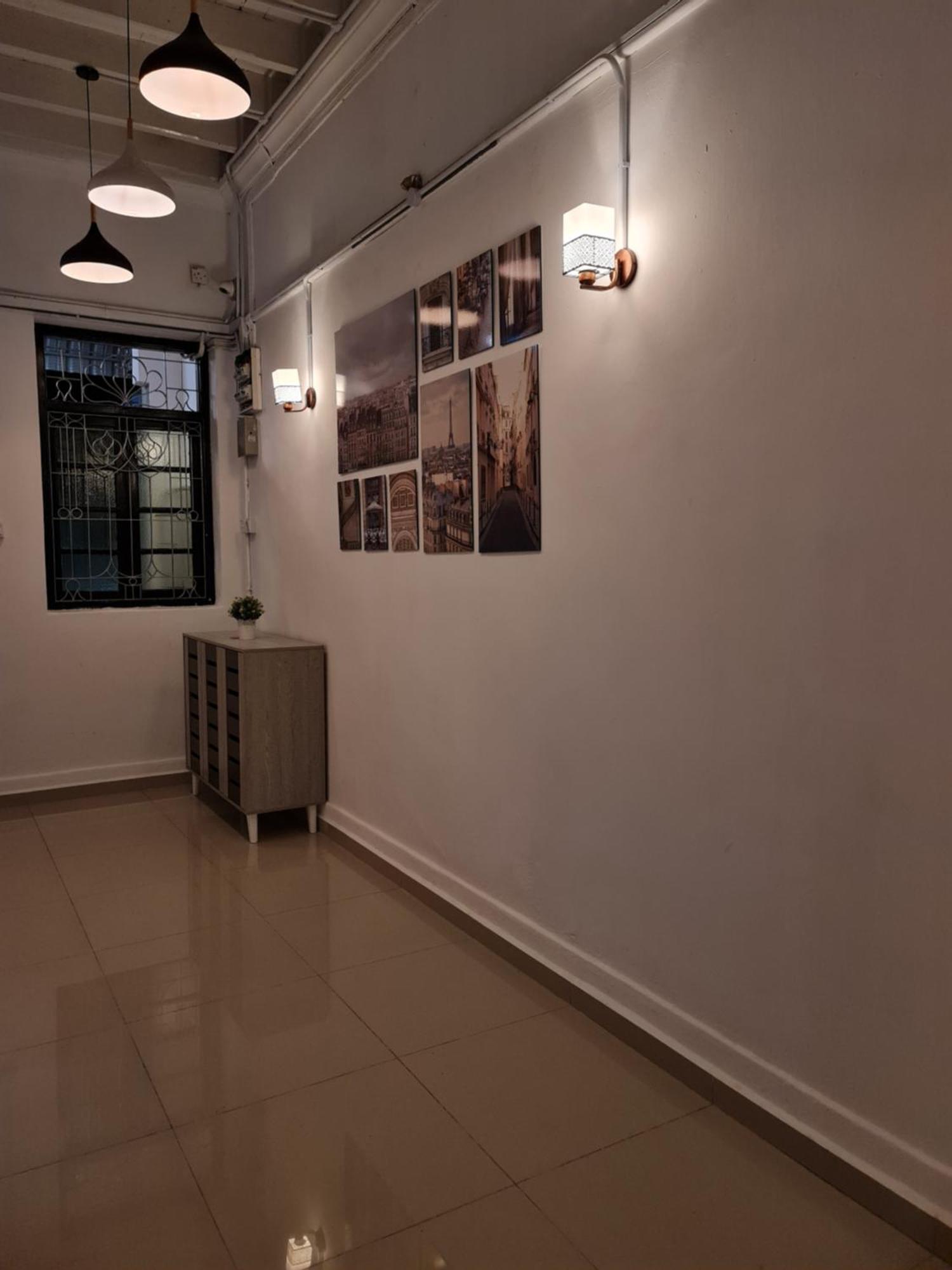 Amilite Heritage Villa George Town Bagian luar foto