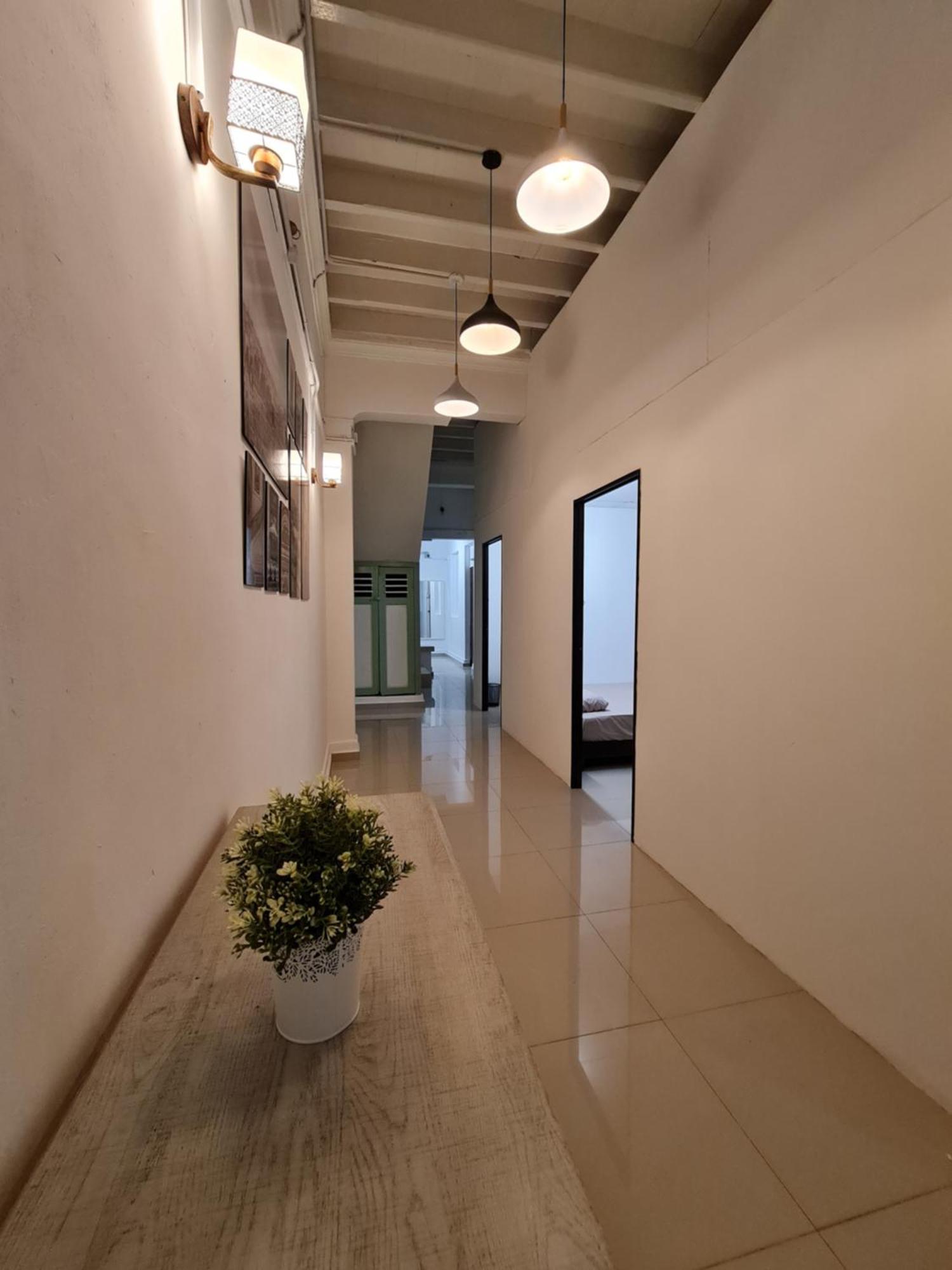 Amilite Heritage Villa George Town Bagian luar foto